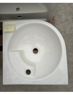Vasque à poser d'angle Duravit - reconditionnée (Réf 66)