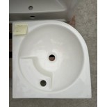 Vasque à poser d'angle Duravit - reconditionnée (Réf 66)