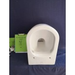 WC suspendu Duravit - reconditionné (Réf 5)