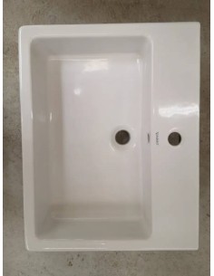 Lavabo suspendu Duravit - reconditionné (Réf 52)