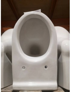 WC suspendu Jacob Delafon - reconditionné (réf 80)