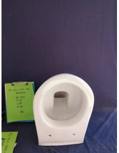 WC suspendu Alterna - reconditionné (réf 9)