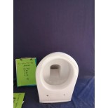WC suspendu Alterna - reconditionné (réf 9)