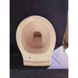 WC suspendu Ideal Standard - reconditionné (réf 10)