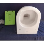 WC suspendu Duravit - reconditionné (Réf 7)
