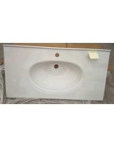 Vasque à poser sans marque - reconditionnée (Réf 68)