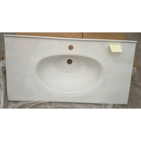 Vasque à poser sans marque - reconditionnée (Réf 68)