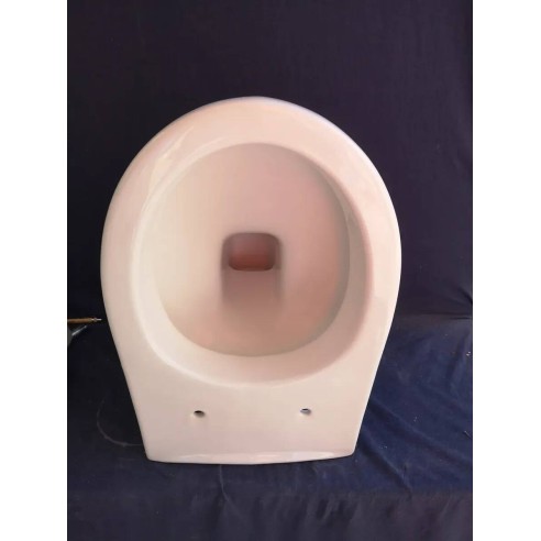 WC suspendu sans marque - reconditionné (réf 8)
