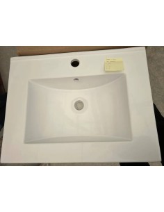Vasque à poser sans marque - reconditionnée (Réf 65)