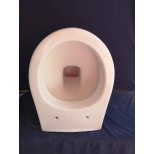 WC suspendu sans marque - reconditionné (Réf 76)