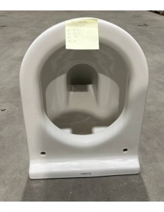 WC suspendu Duravit - reconditionné (Réf 12)