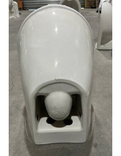 WC suspendu Duravit - reconditionné (Réf 12) 2