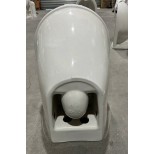 WC suspendu Duravit - reconditionné (Réf 12)
