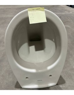 WC suspendu Duravit - reconditionné (Réf 13)
