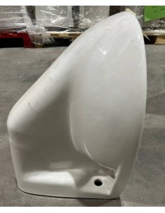 WC suspendu Duravit - reconditionné (Réf 13) 2