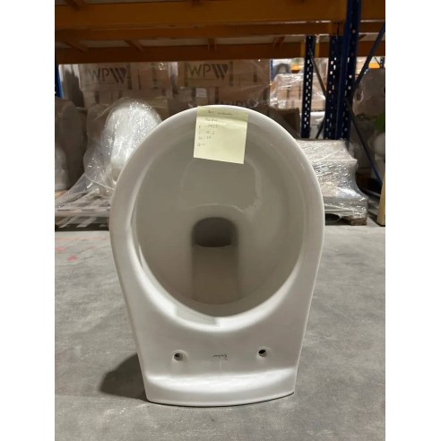 WC suspendu Porcher - reconditionné (Réf 15)