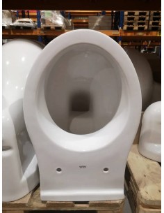 WC suspendu ALLIA - Reconditionné (Réf 18)
