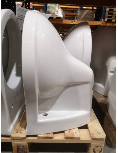 WC suspendu ALLIA - Reconditionné (Réf 18) 2