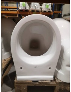 WC suspendu ALLIA - Reconditionné (Réf 19)
