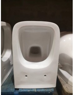 WC suspendu sans marque - reconditionné (Réf 20)