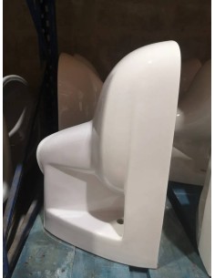 WC suspendu sans marque - reconditionné (Réf 20) 2