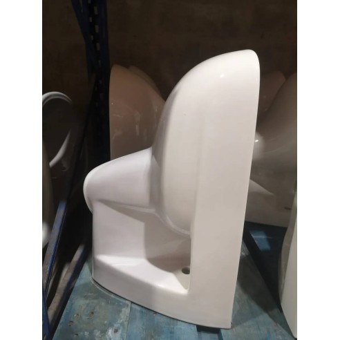 WC suspendu sans marque - reconditionné (Réf 20)
