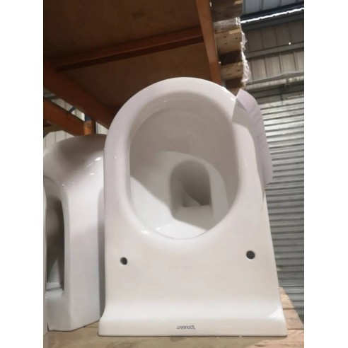 WC suspendu Duravit - reconditionné (Réf 77)