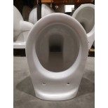 WC suspendu sans marque - reconditionné (Réf 78)