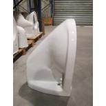 WC suspendu sans marque - reconditionné (Réf 78)