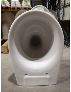 WC suspendu Cersanit - reconditionné (Réf 79)
