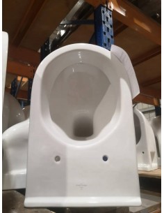 WC suspendu Villeroy & Boch - Reconditionné (Réf 81)