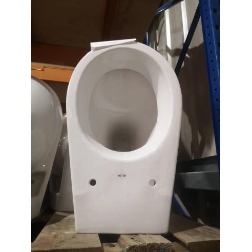 WC suspendu ALLIA - Reconditionné (Réf 82)