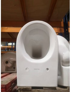 WC suspendu Villeroy & Boch - Reconditionné (Réf 83)