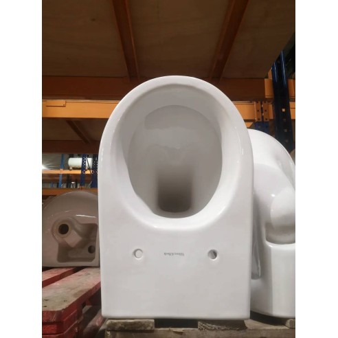 WC suspendu Villeroy & Boch - Reconditionné (Réf 83)