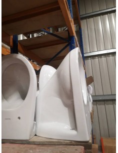 WC suspendu Villeroy & Boch - Reconditionné (Réf 83) 2