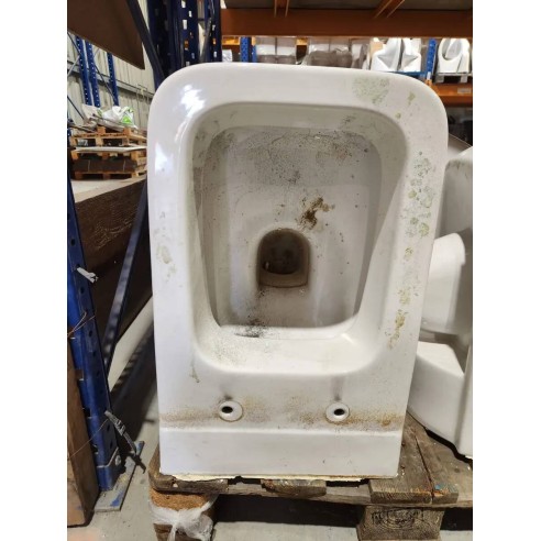 WC suspendu Duravit - reconditionné (Réf 90)