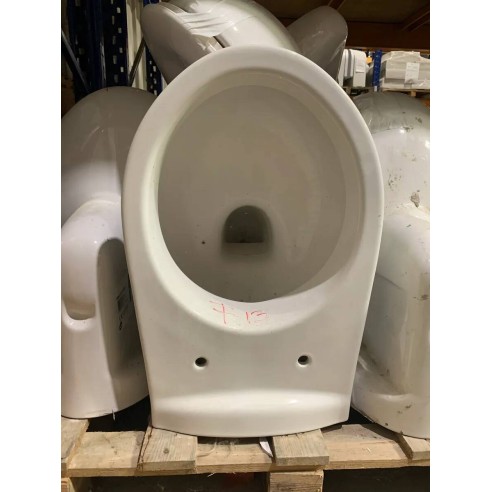 WC suspendu sans marque - reconditionné (Réf 109)