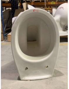 WC suspendu Duravit - reconditionné (Réf 107)
