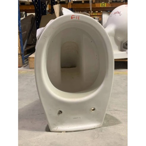 WC suspendu Duravit - reconditionné (Réf 107)
