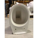 WC suspendu Duravit - reconditionné (Réf 107)