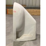 WC suspendu Duravit - reconditionné (Réf 107)