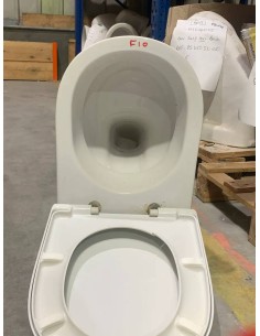 WC suspendu sans marque - reconditionné (Réf 106)