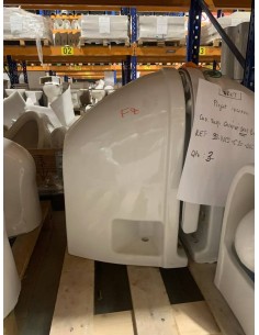 WC suspendu sans marque - reconditionné (Réf 104)
