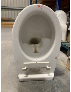 WC suspendu sans marque - reconditionné (Réf 102)