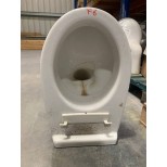 WC suspendu sans marque - reconditionné (Réf 102)
