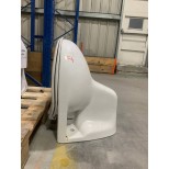 WC suspendu sans marque - reconditionné (Réf 99)