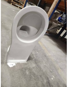 WC suspendu sans marque - reconditionné (Réf 127)