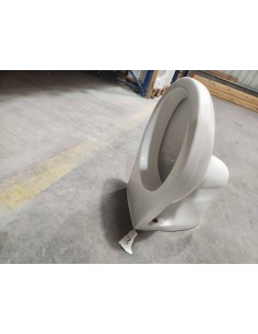 WC suspendu sans marque - reconditionné (Réf 126) 2