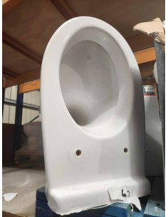WC suspendu sans marque - reconditionné (Réf 125)