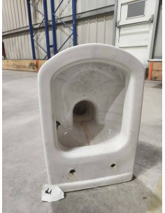 WC suspendu sans marque - reconditionné (Réf 114)